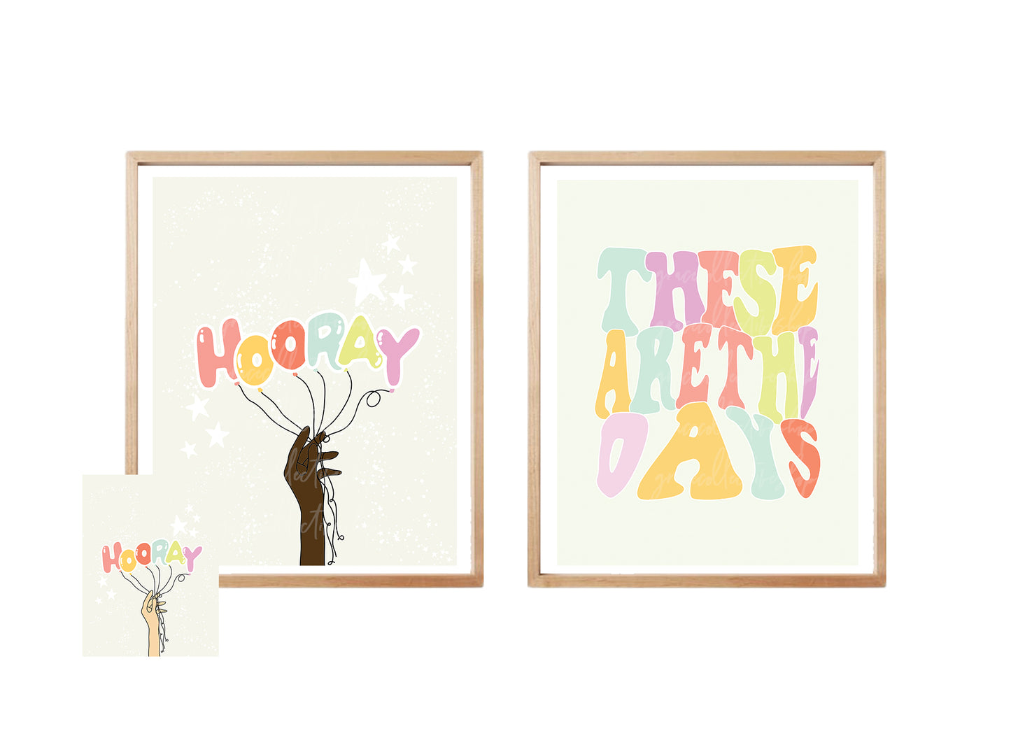 End of the School Year | Printable Party Set