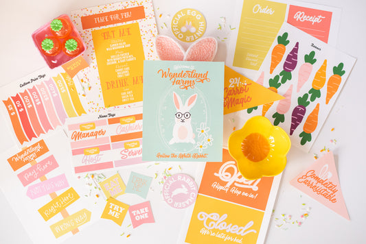 Wonderland Farms | Activity Set