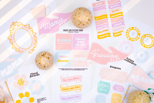 Mother's Day | Activity Set