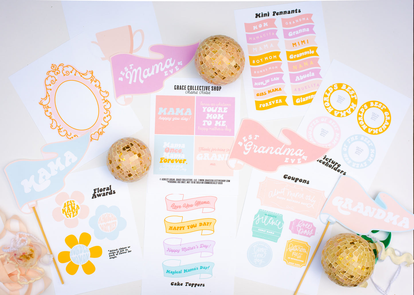 Mother's Day | Activity Set