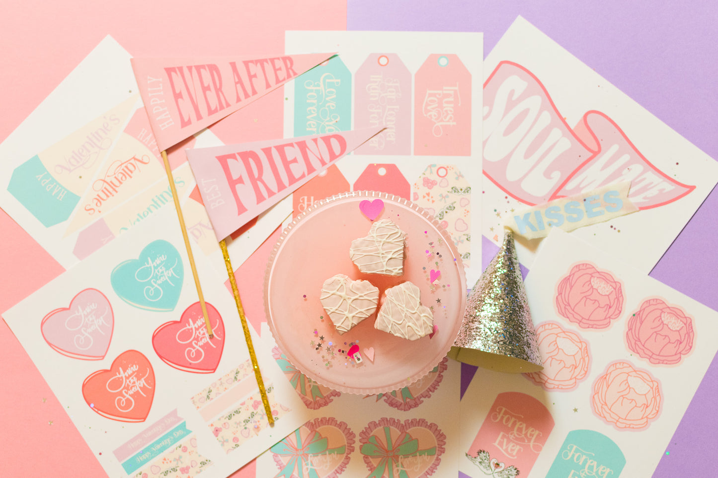 Soulmates | Printable Set