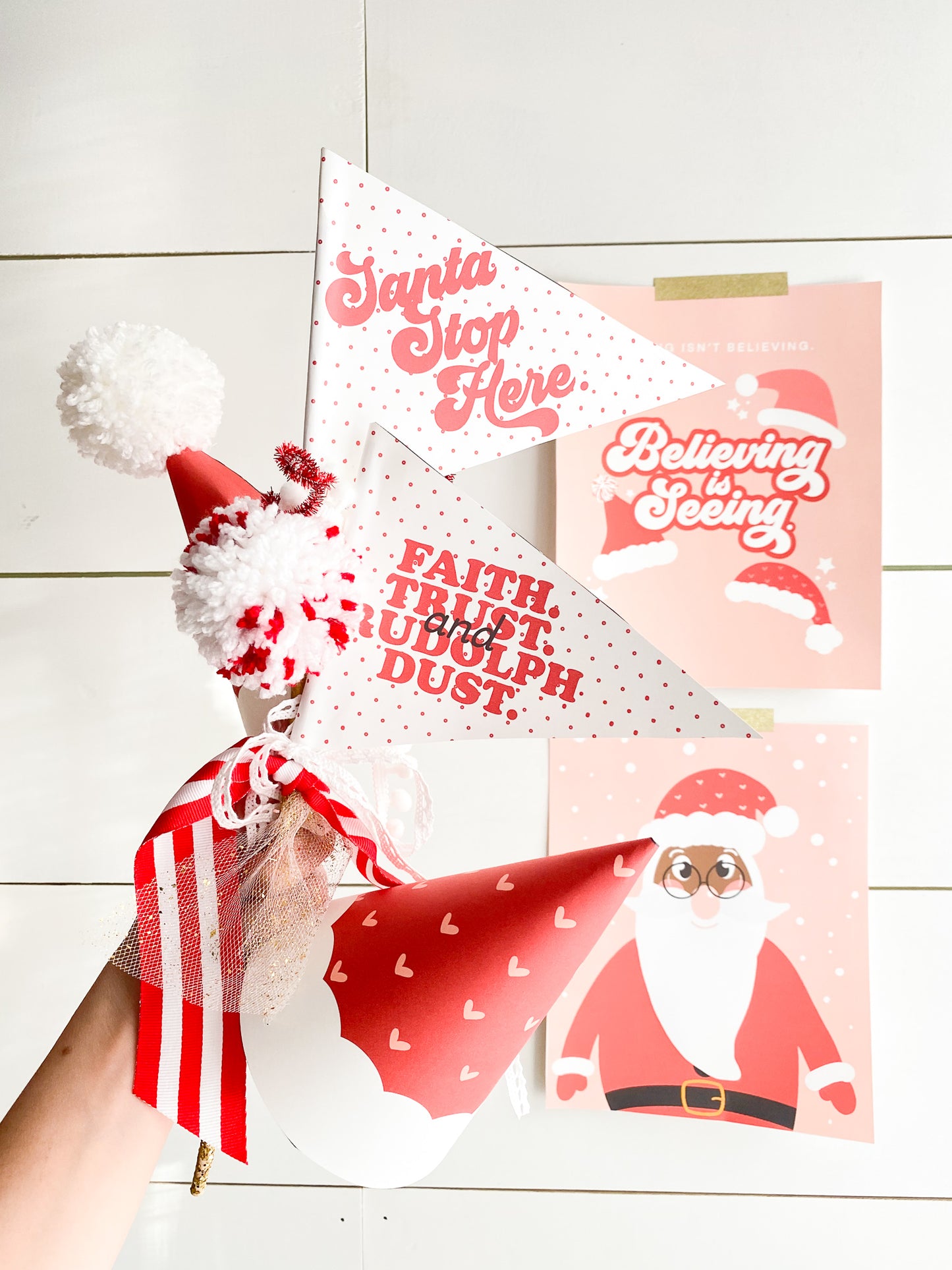 Papá Noel | Conjunto de actividades imprimibles