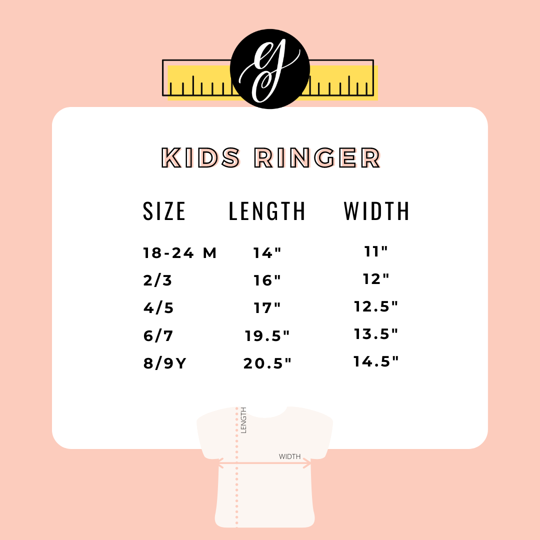 Love You to Death | Kid's Tee CLOSEOUT