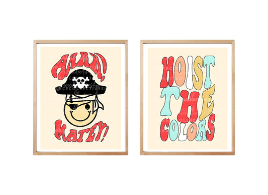 Pirate's Life (Bright) | Party Set