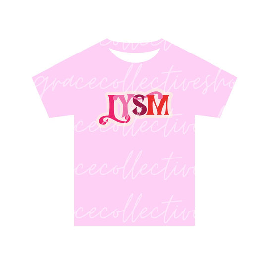 LYSM | SVG File