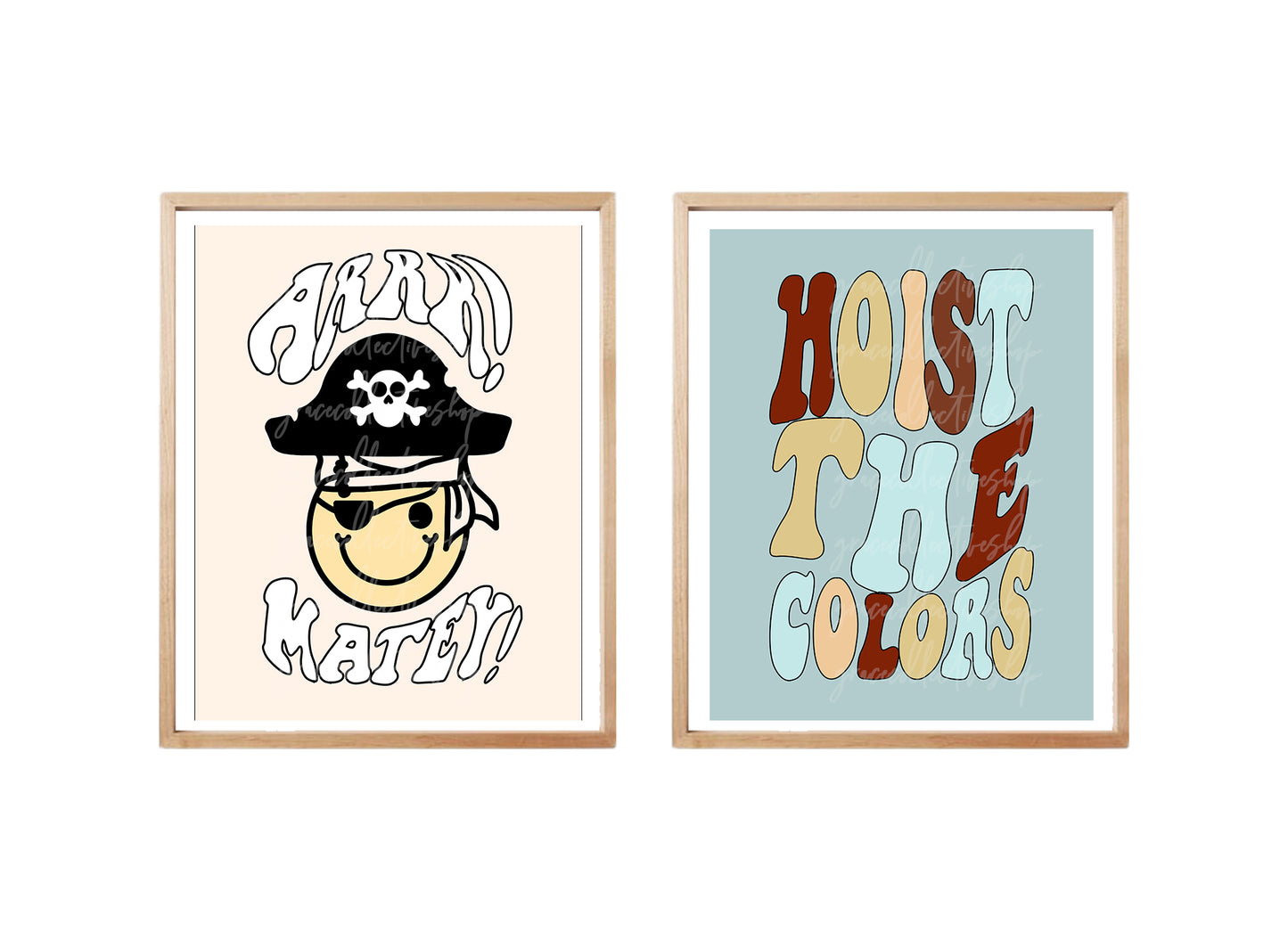 Pirate's Life (Neutral) | Party Set