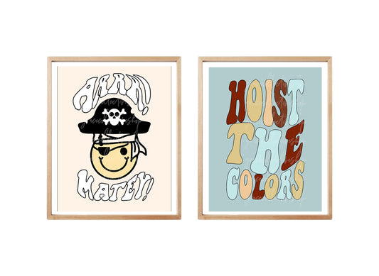 Pirate's Life (Neutral) | Party Set