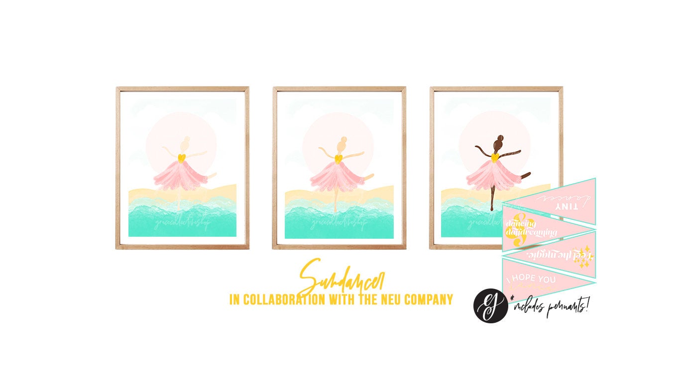 Sundancer Original | Printable Art