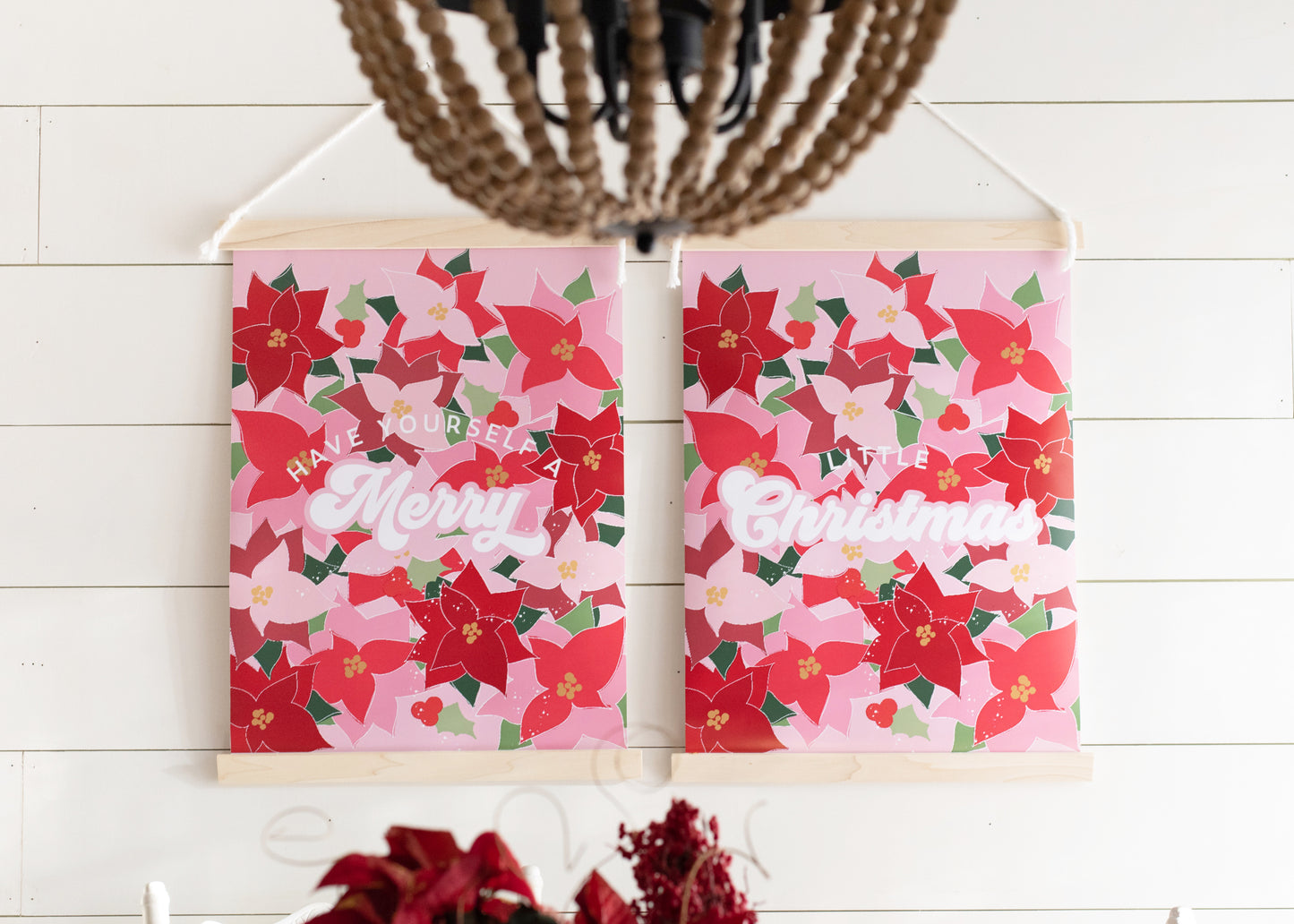 Feliz Navidad | Arte imprimible