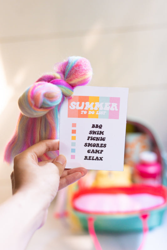 End of the School Year | Printable Party Set