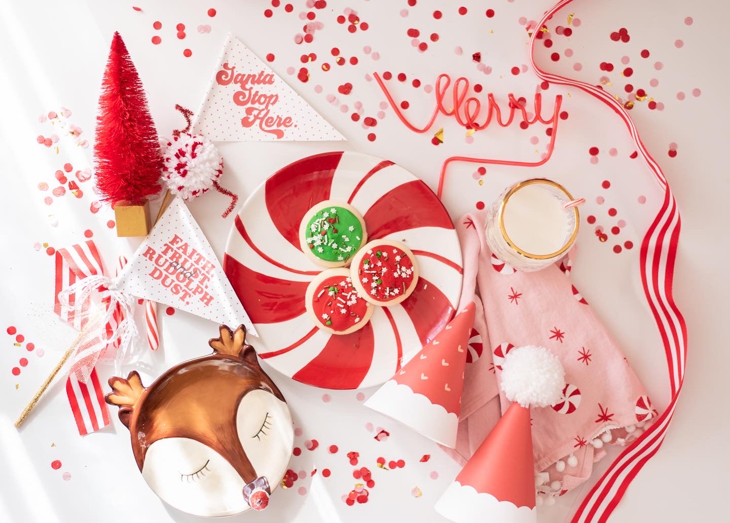 Papá Noel | Conjunto de actividades imprimibles
