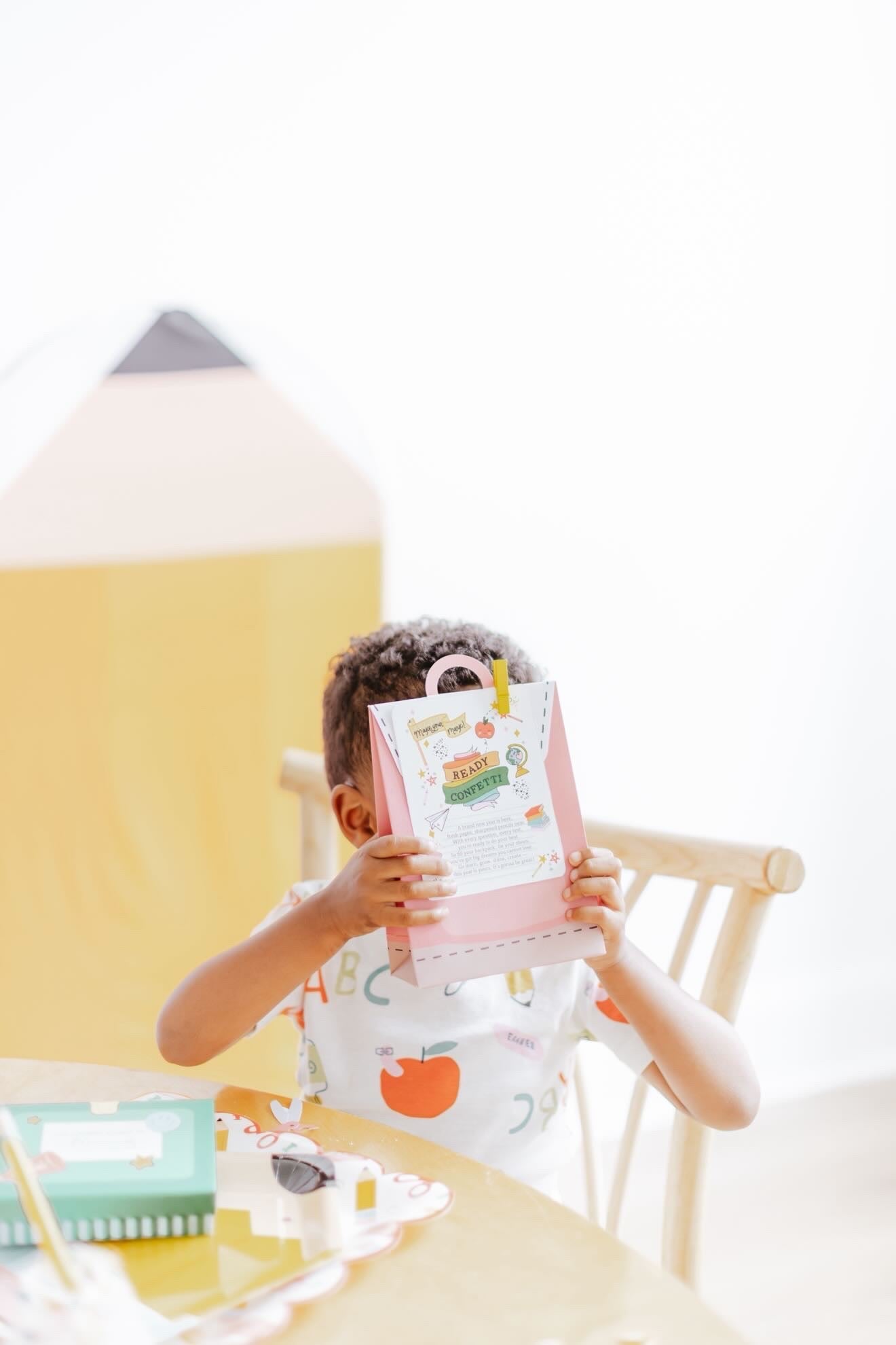 Ready Confetti Printable Tags | Collab with @occasionsbyshakira