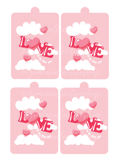 The Coquette Set (Valentine Edition) | Printable Party Set