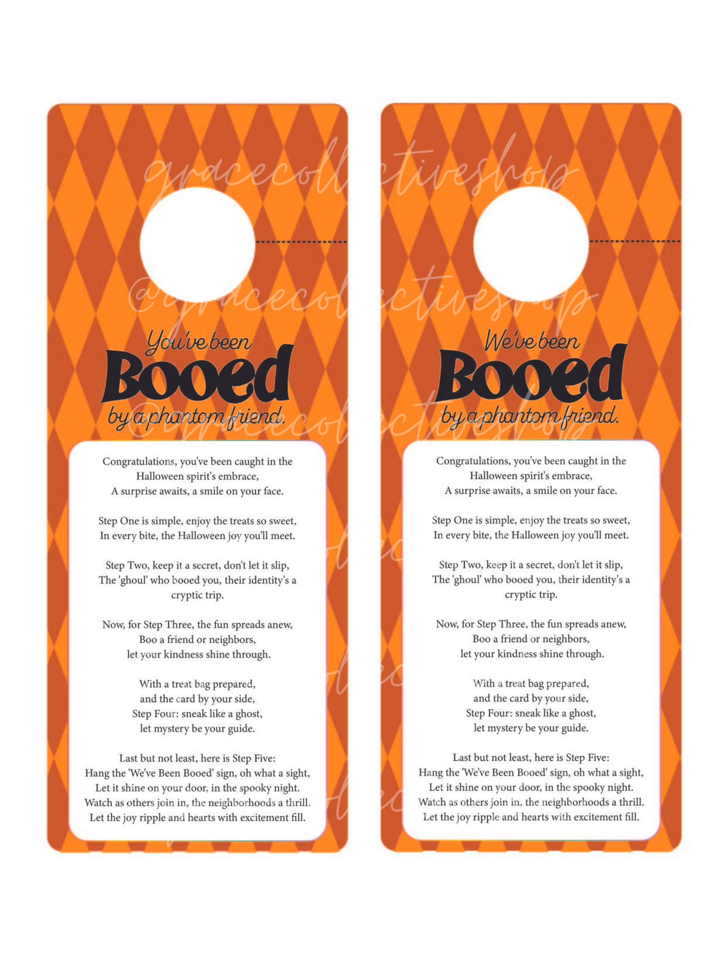 Vintage Halloween | Printable Party Set