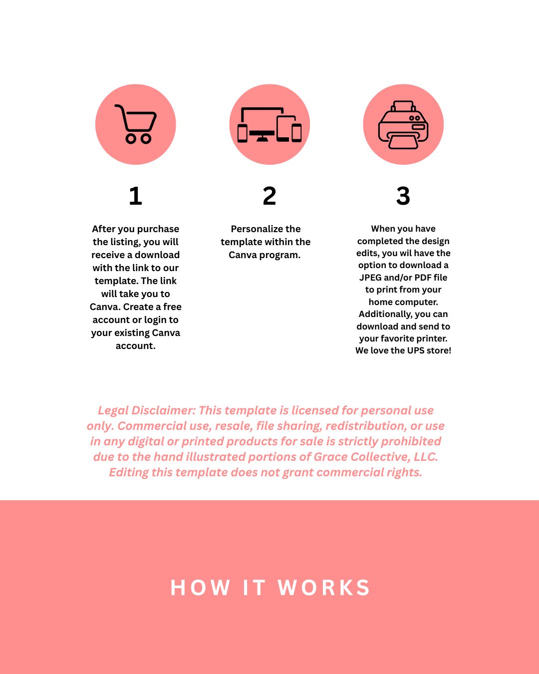 Editable New Years Eve Invitation Tag | DIY Template