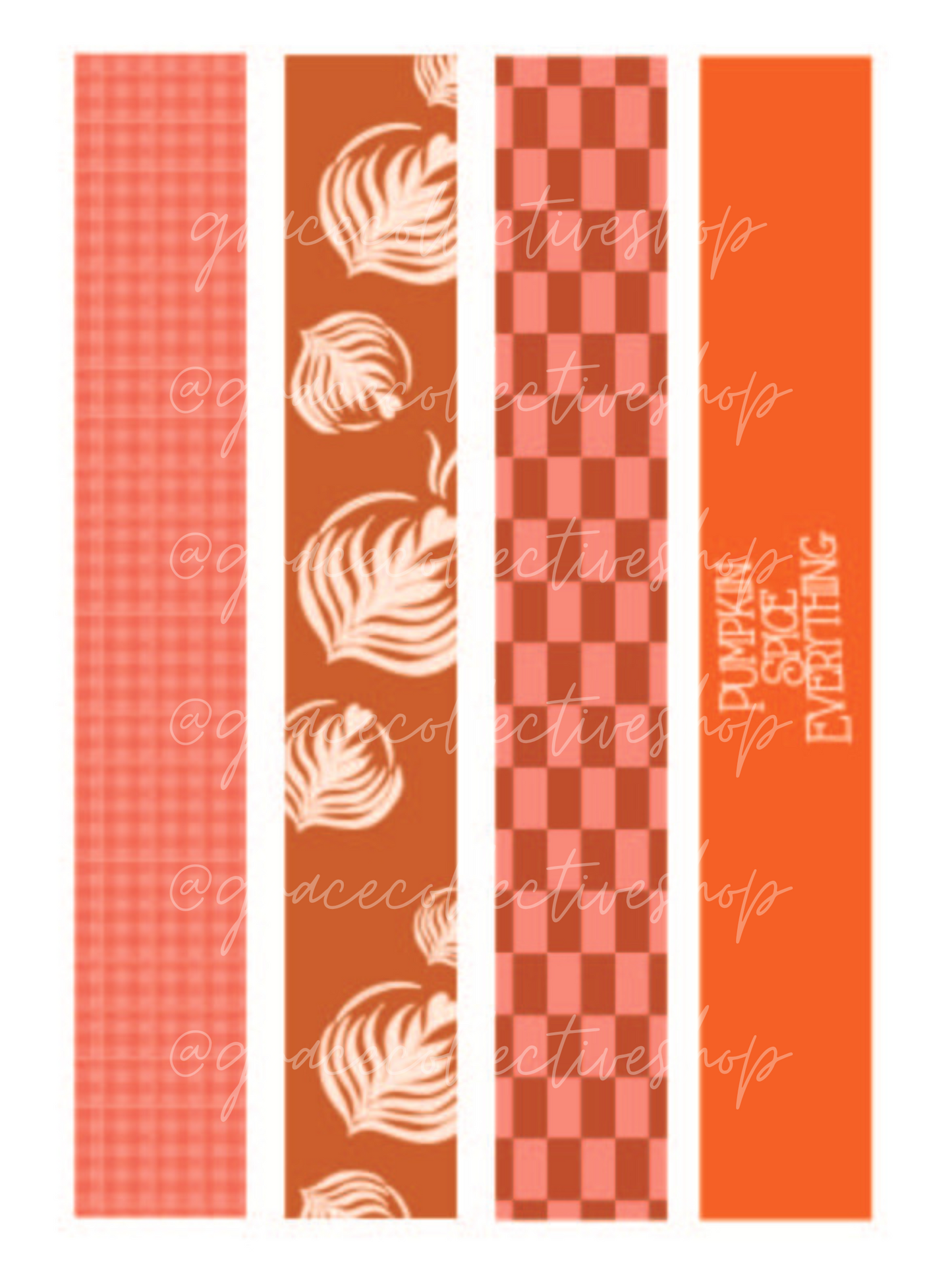 Pumpkin Spice Latte | Printable Collaboration with @jackiegblog