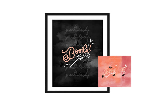 Booila | Art Print