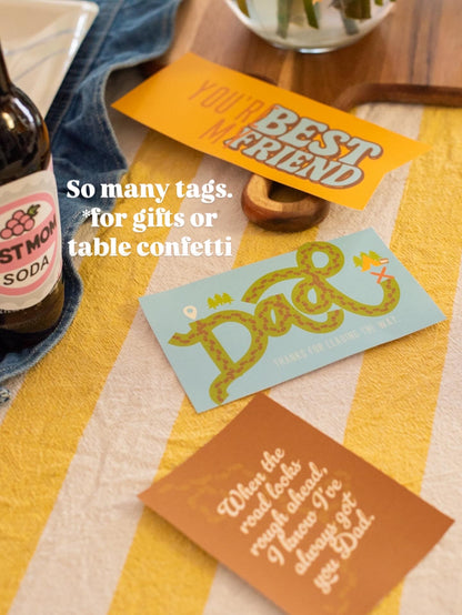Father's Day Adventure Theme | Printable Party Set