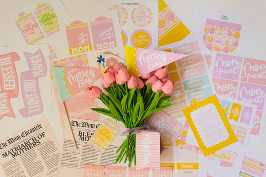 Mother's Day | For Every Mama Activity Set