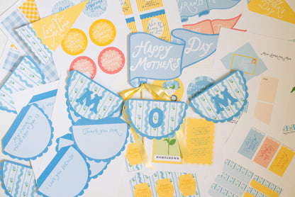 Mother's Day 26 | Printable Set