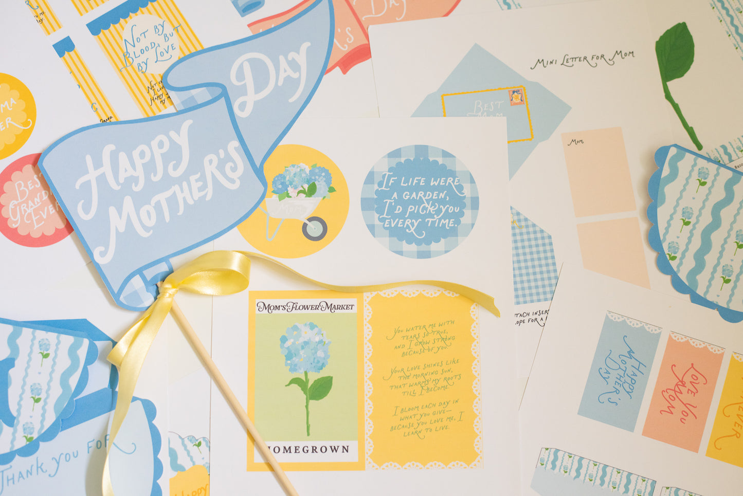 Mother's Day 26 | Printable Set