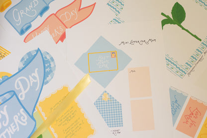 Mother's Day 26 | Printable Set
