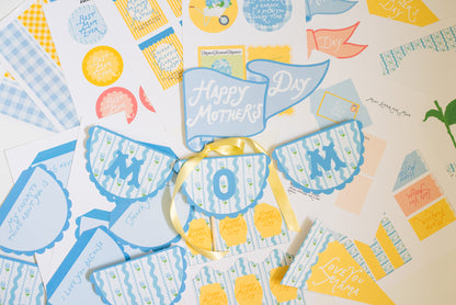 Mother's Day 26 | Printable Set