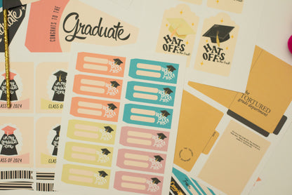 The Graduate Set | Activity Set