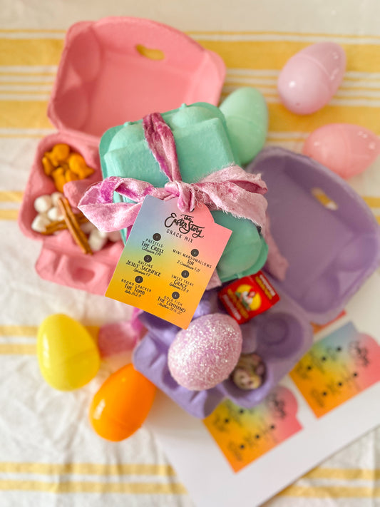 Happy Resurrection Day | Christian Easter Printable Set