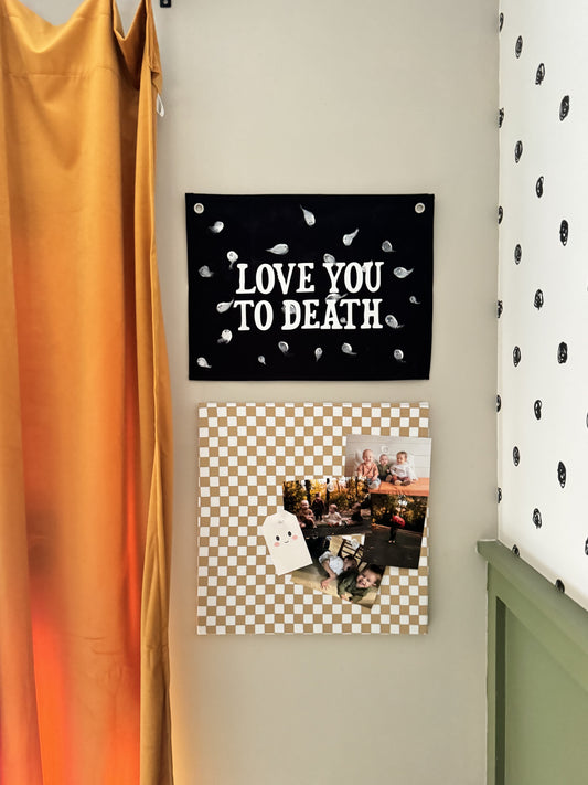 Love You to Death | SVG File