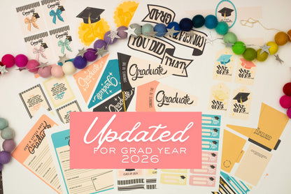 The Graduate Set | Activity Set