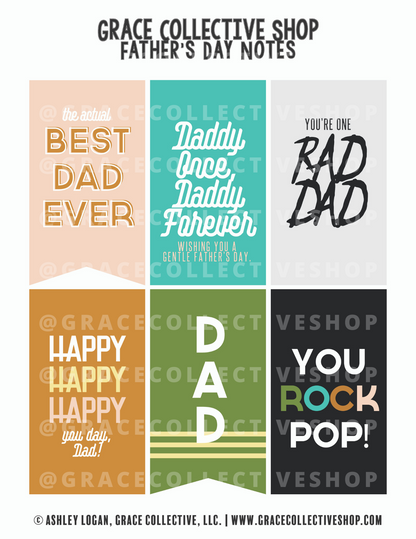Father's Day | Activity Set