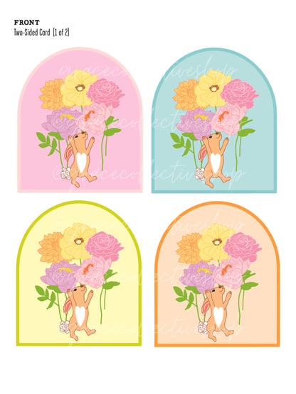 Easter Tags + Flags 23 | Printable Set