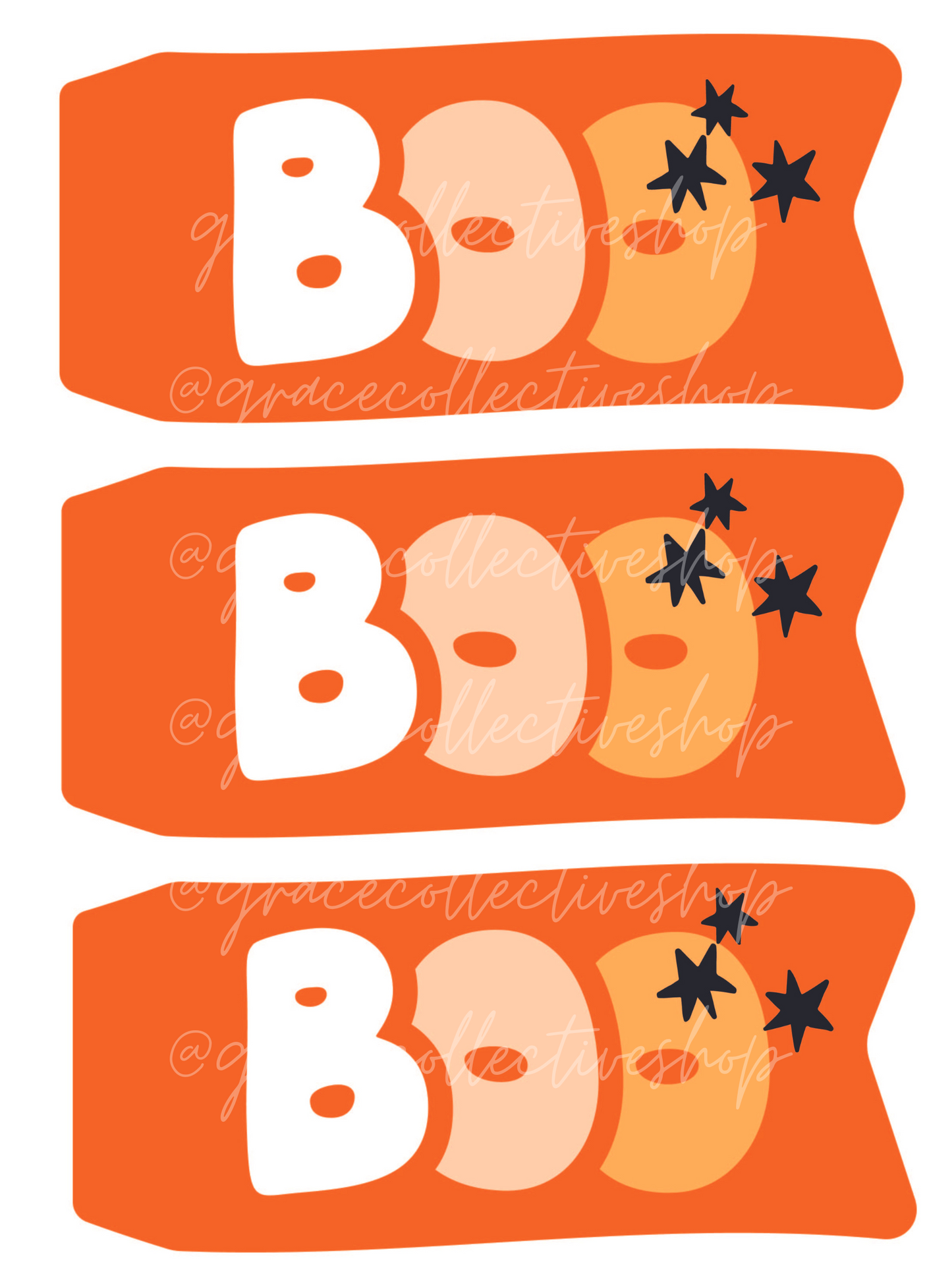 Boo Babe | Printable Party Set