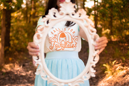 Fall is For Fairytales | Adult Tee  CLOSEOUT