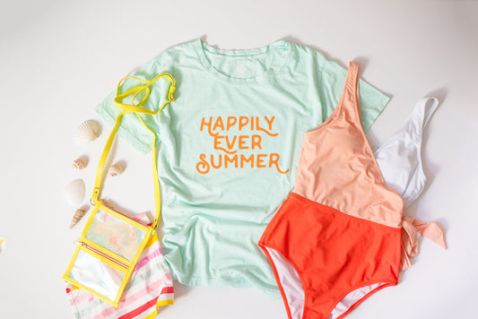 Happily Ever Summer | Adult Shirt