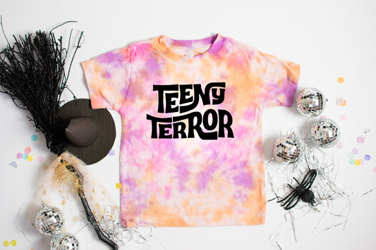 Teeny Terror | Kid's Tee CLOSEOUT