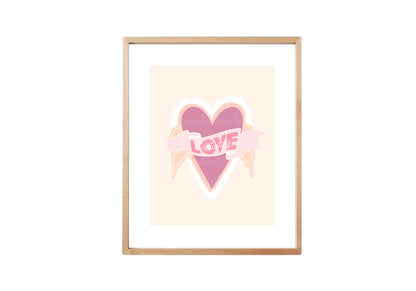 Everlasting Love | Printable Art