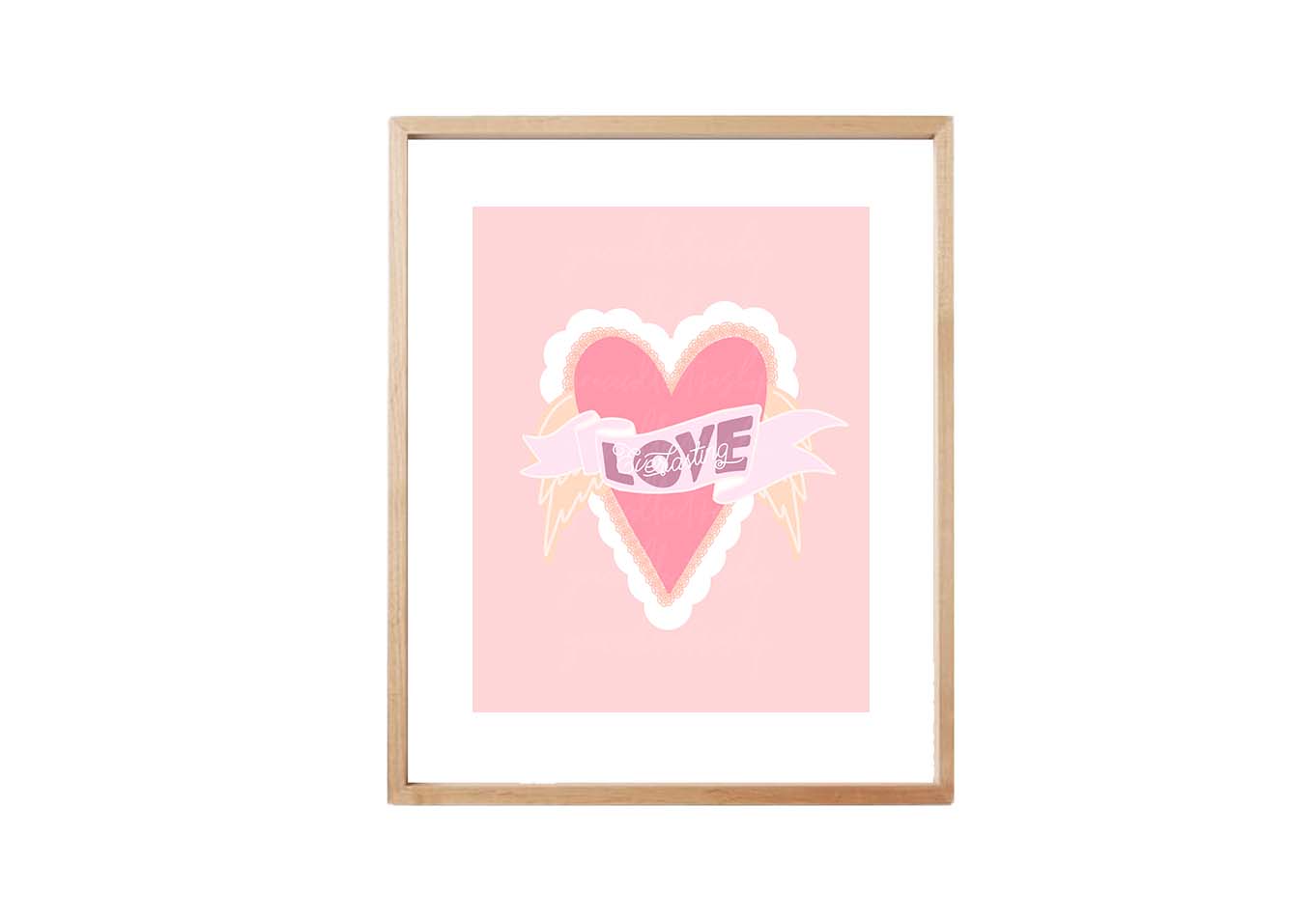 Everlasting Love | Printable Art