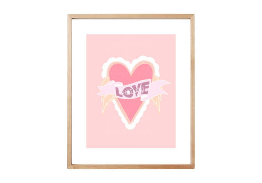 Everlasting Love | Printable Art