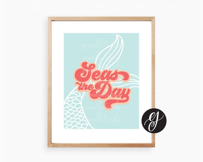Under the Sea | Printable Party Set