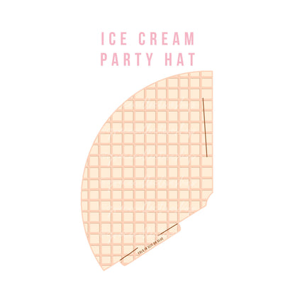 Ice Cream | Printable Party Set