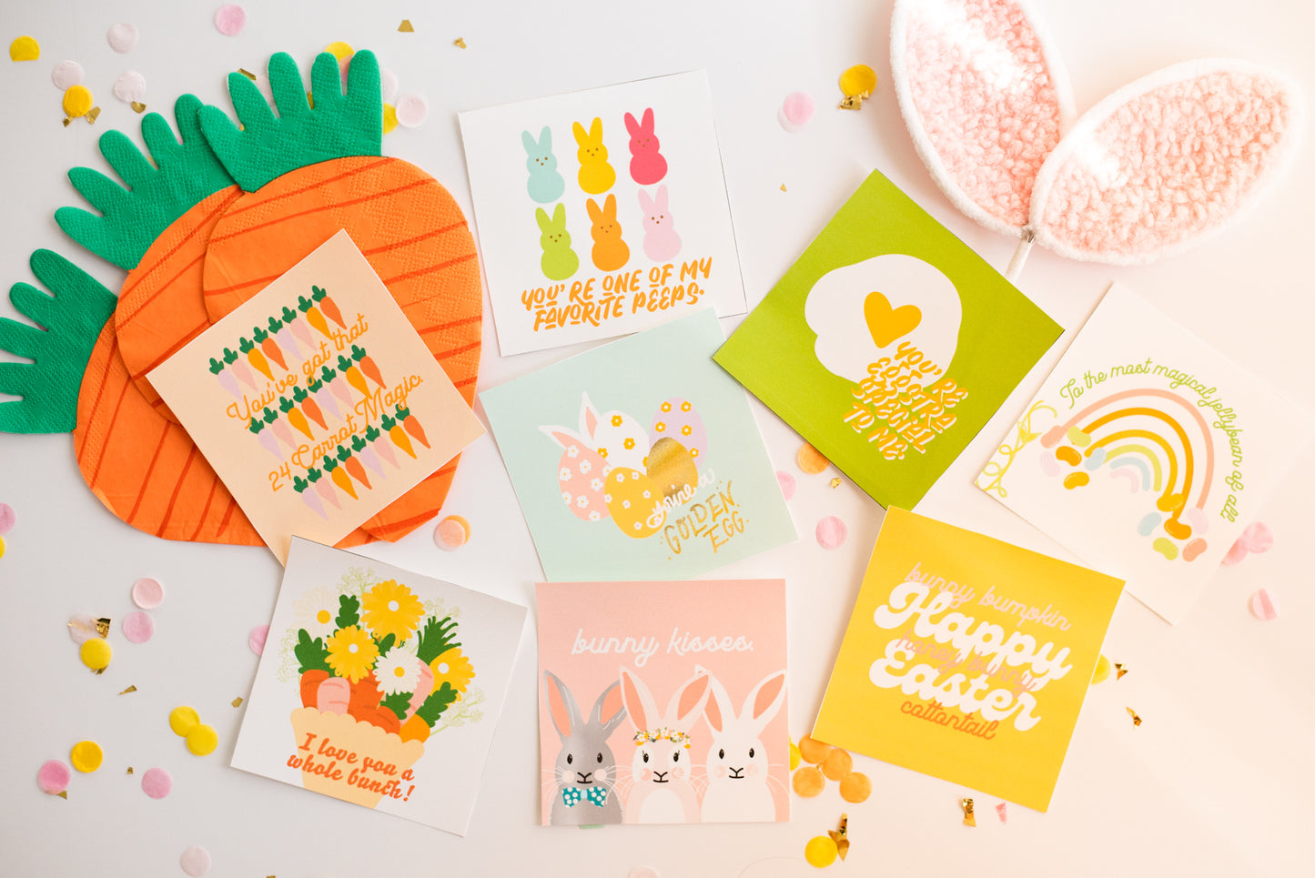 Easter Tags | Printable Party Set